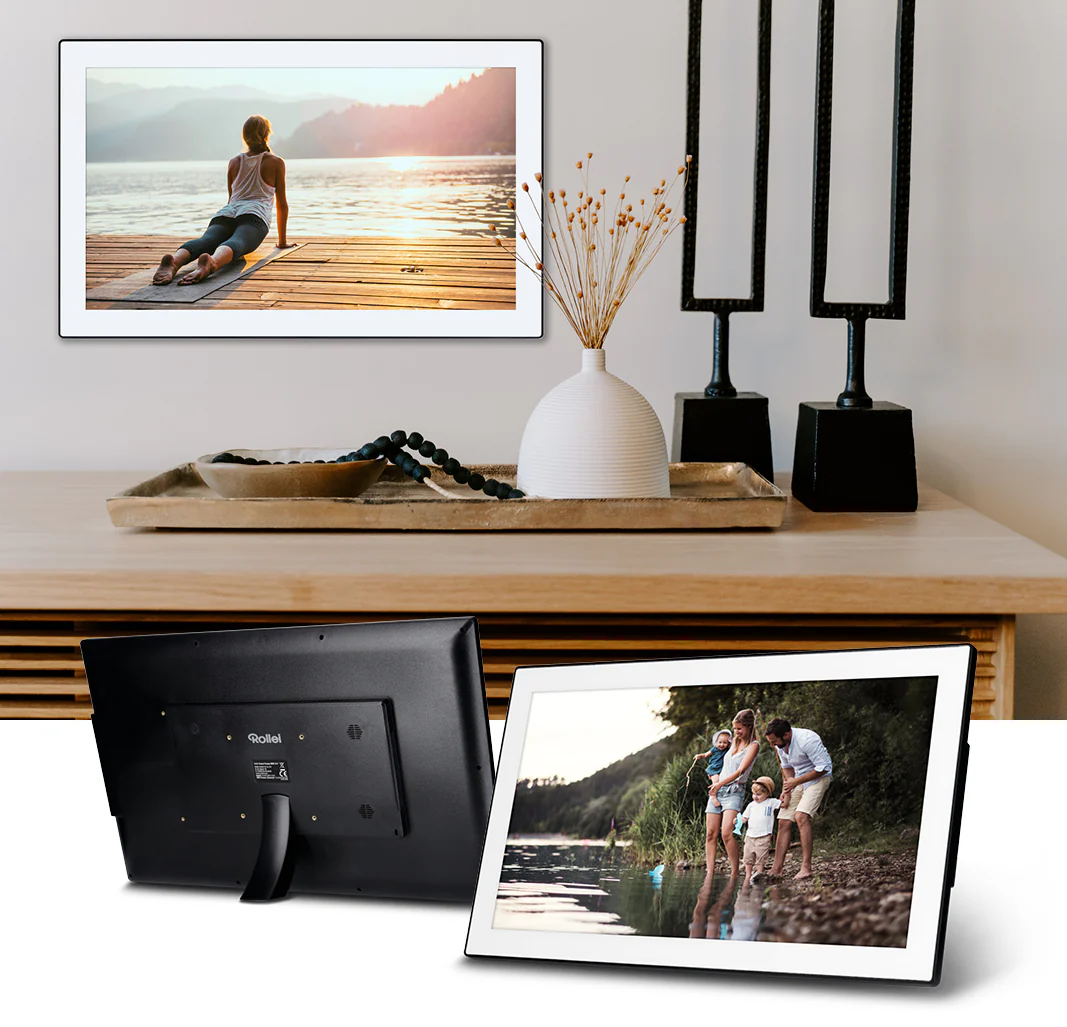 Gumug Frame main view
